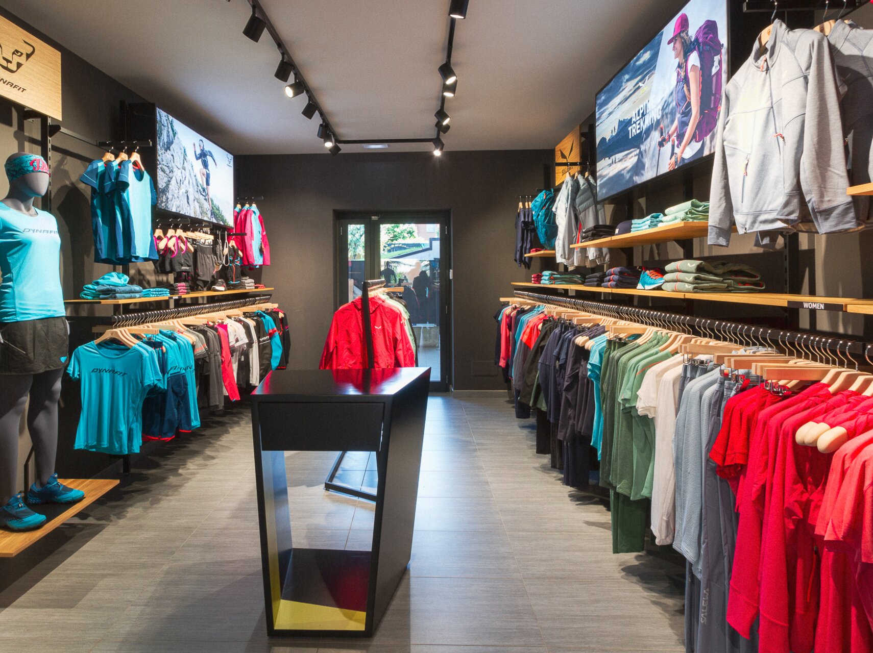 Salomon bergamo store